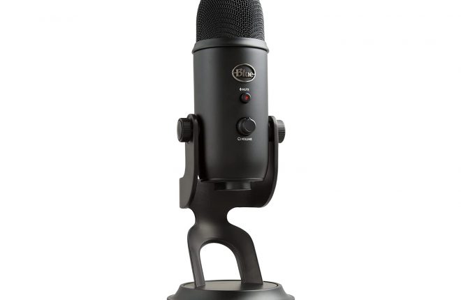 Logitech Desktop Microphone