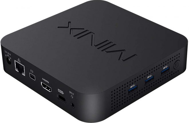 Minix Neo Mini PC Box