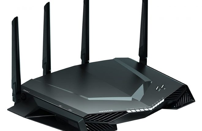 NETGEAR Nighthawk Gaming Router