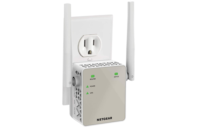 NETGEAR Wi-Fi Range Extender EX6120