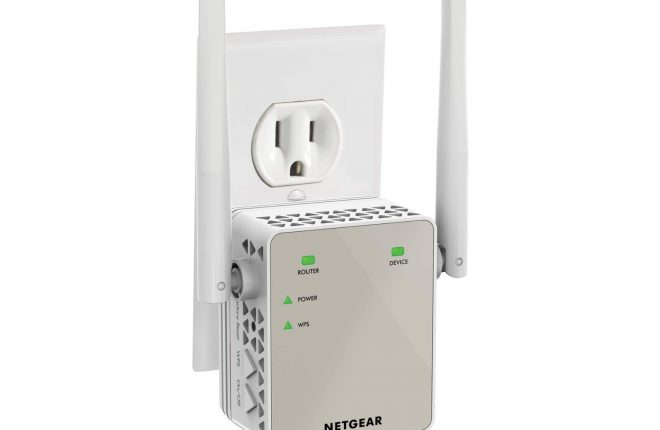 NETGEAR WiFi Extender