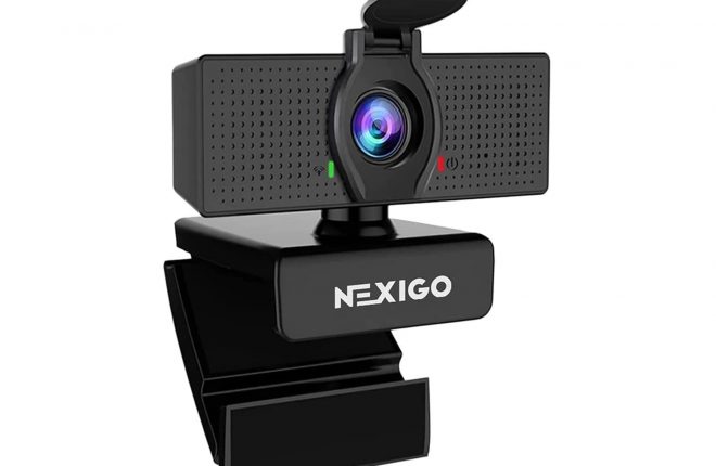 NexiGo N60 1080P