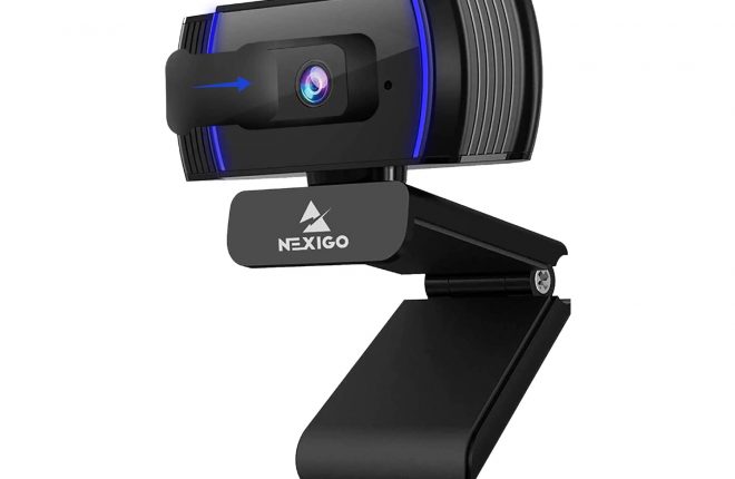 NexiGo N930AF 1080p Webcam