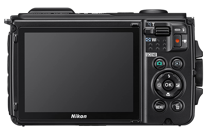 Nikon Coolpix W300