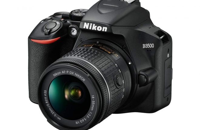 Nikon D3500