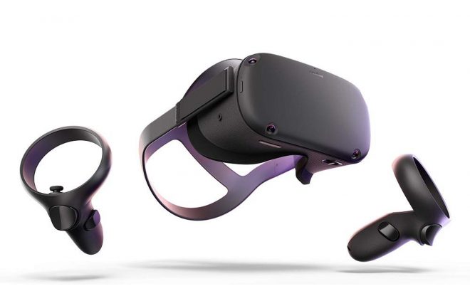 Oculus Quest VR Gaming Headset