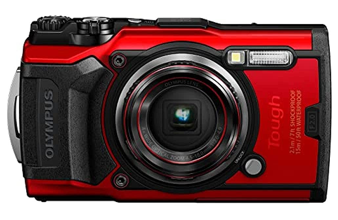 Olympus Tough TG-6