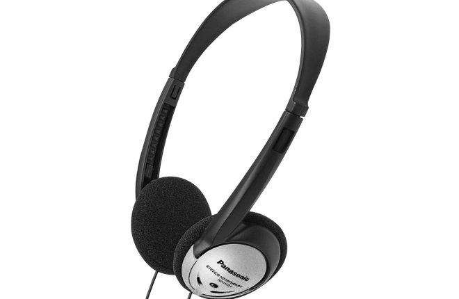 Panasonic On-ear Headphones