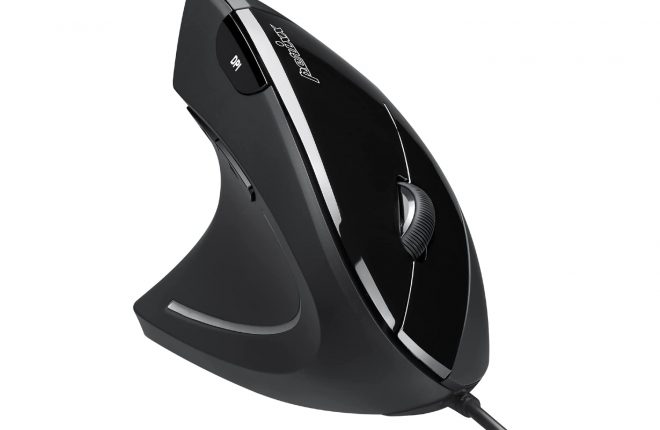 Perixx Left-Handed Mouse