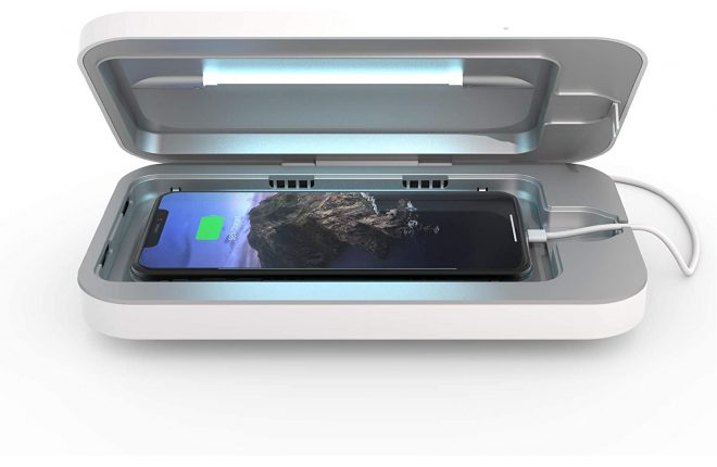 Phonesoap UV Phone Sterilizer