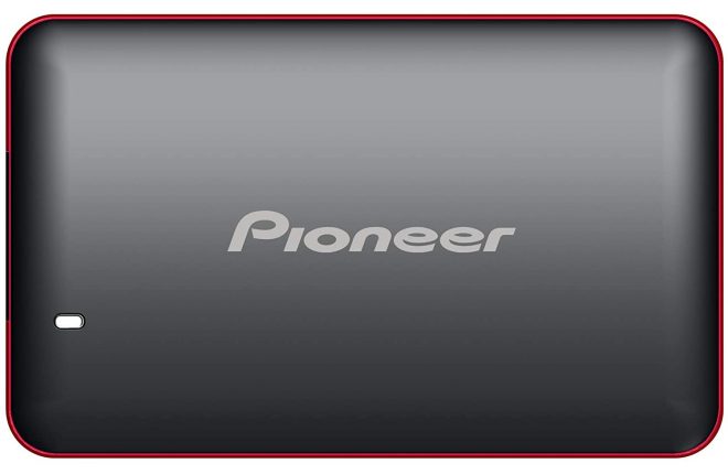 Pioneer External SSD