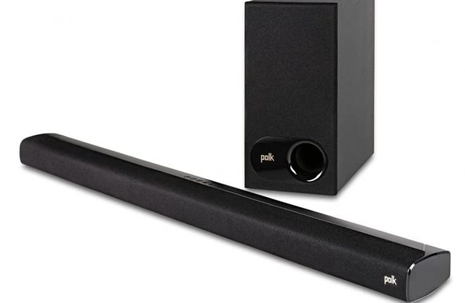 Polk Audio Soundbar for TV