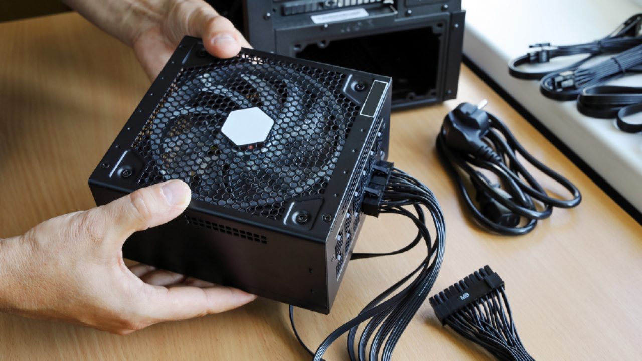 Keep Things Running Smoothly With the Best Power Supply Units