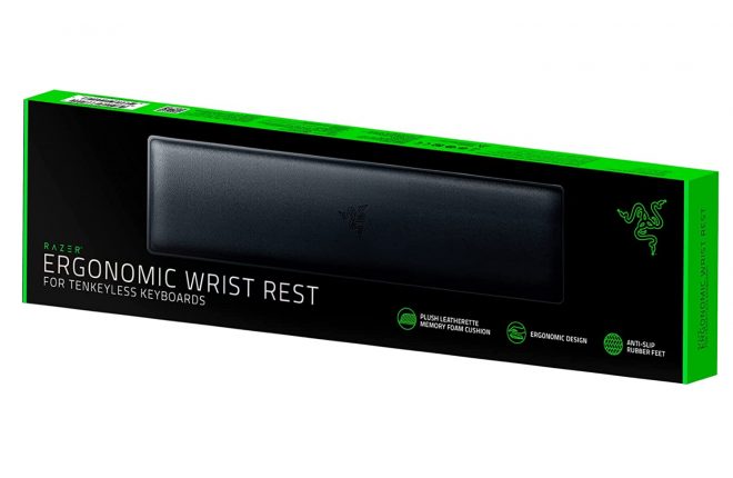 Razer Ergonomic Wrist Rest