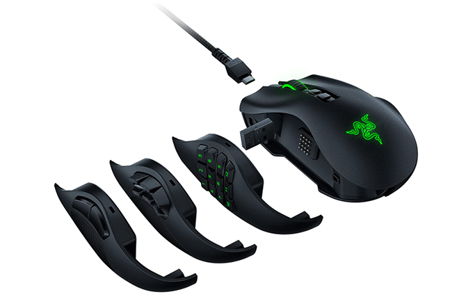 Razer Naga Pro