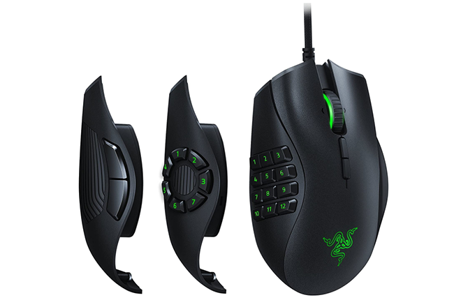 Razer Naga Trinity