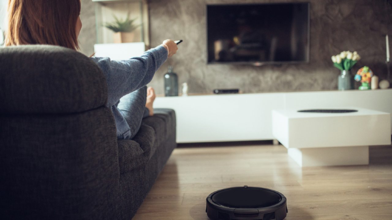 Keep Your Home Spotless With the Best Remote Vacuum Cleaner