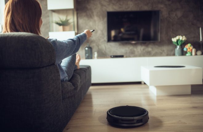 Keep Your Home Spotless With the Best Remote Vacuum Cleaner