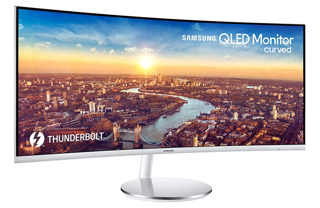 SAMSUNG J791 Series 34-Inch Ultrawide QHD