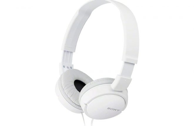 SONY ZX On-ear Headphones