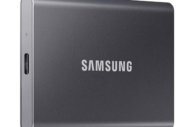 Samsung External SSD