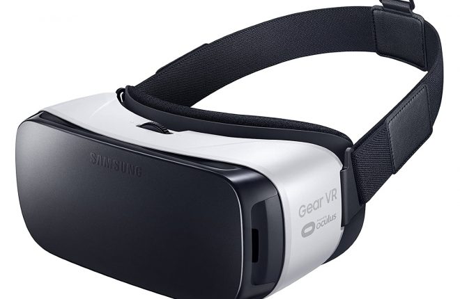 Samsung Gear VR Headset