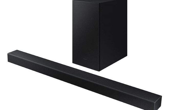 Samsung Soundbar for TV