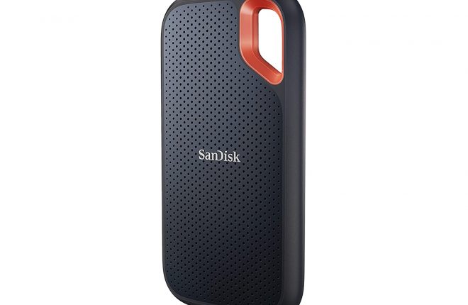 SanDisk External SSD