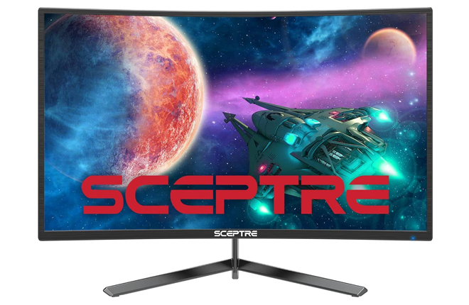 Sceptre C248B-144RN 24″