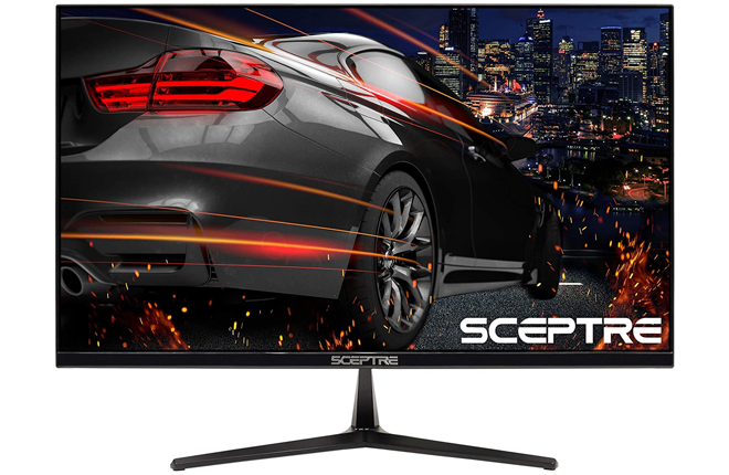 Sceptre E255B-1658A 24″