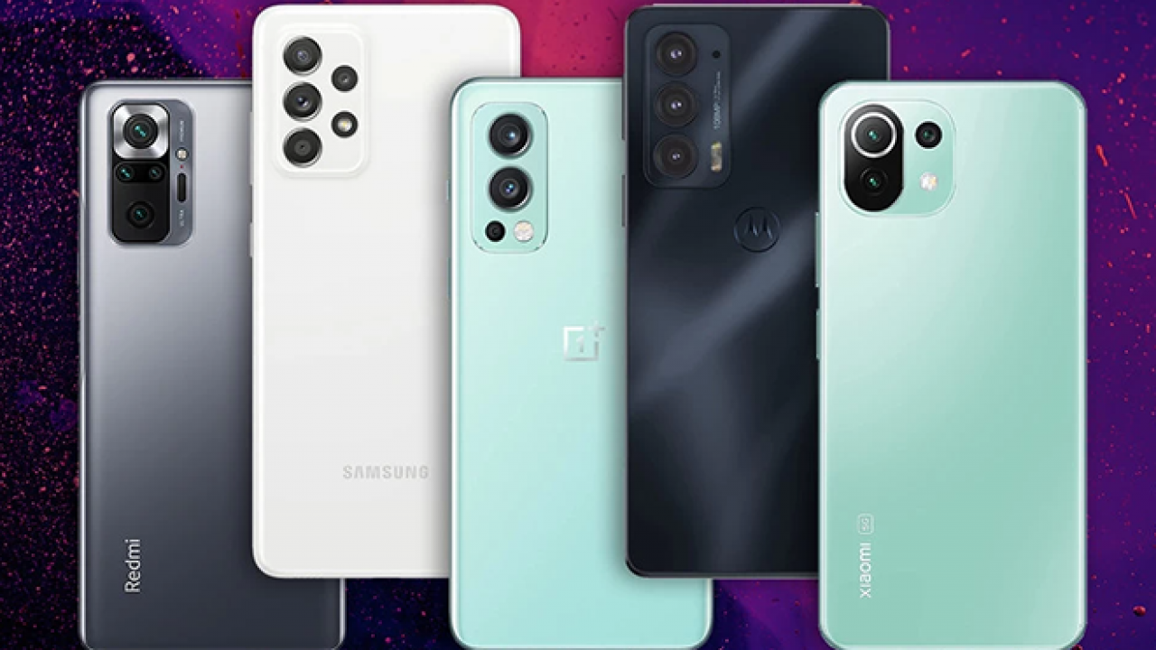 The Best Mid-Range Smartphones in 2022