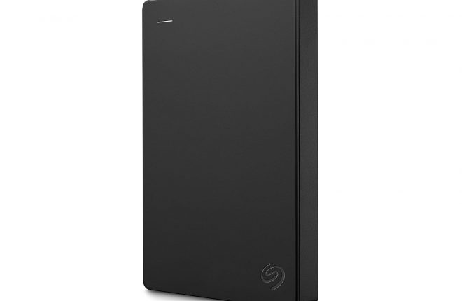 Seagate External Hard Drive