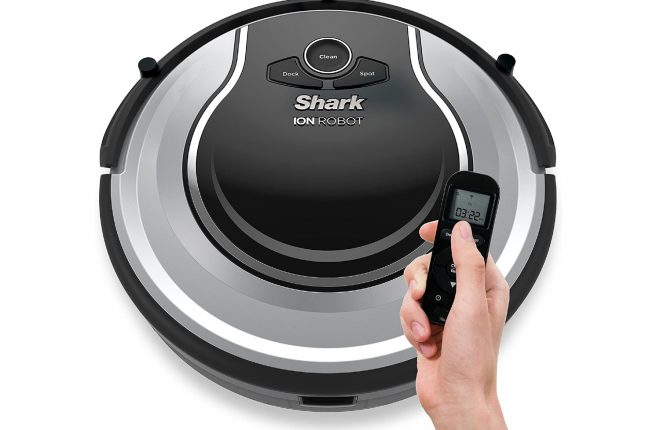 Shark Remote Vacuum Cleaner