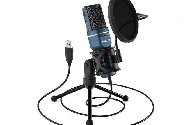 TONOR Desktop Microphone