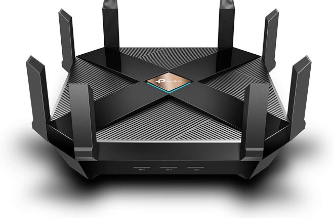 TP-Link AX6000 Wi-Fi Router