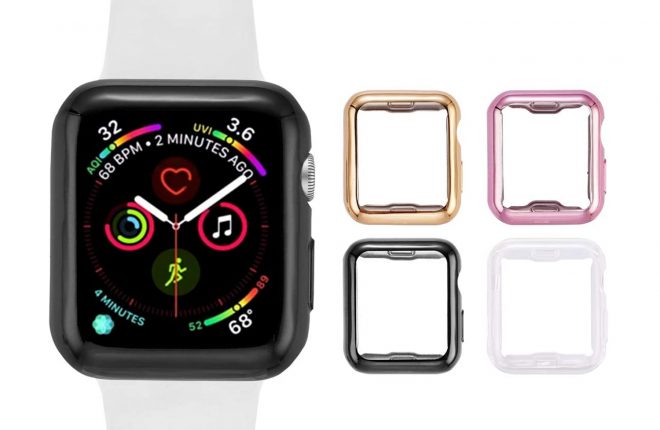 Tranesca Apple Watch Case