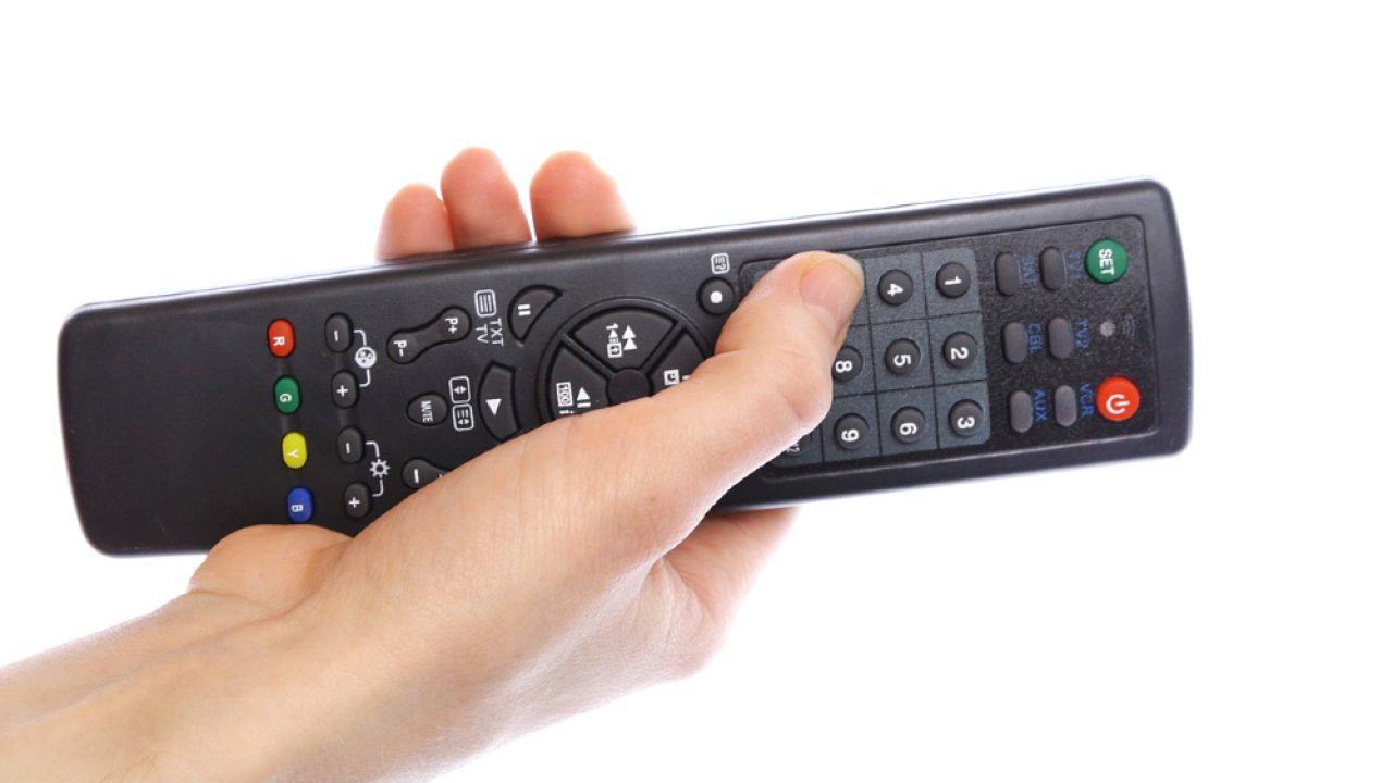 Declutter Your Living Room With the Best Universal Remote