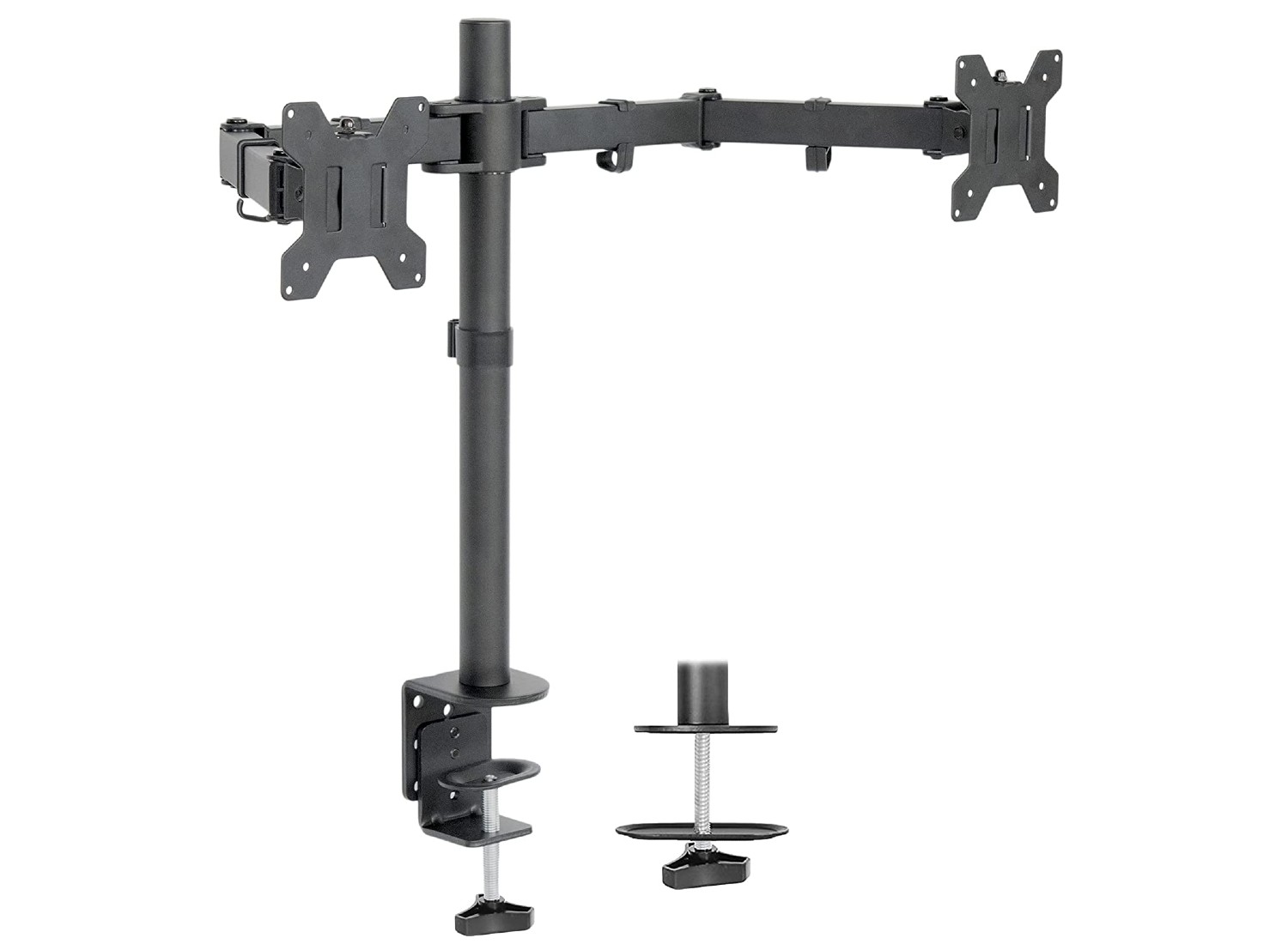 The Top Monitor Desk Mounts for 2023 Top Reviews by Tech Junkie
