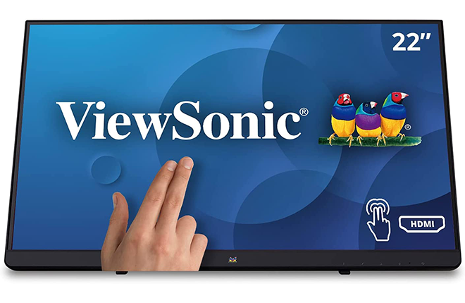 ViewSonic TD2230