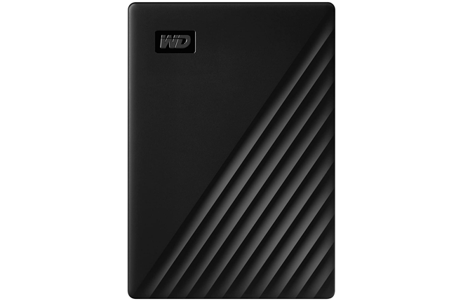 WD 5TB My Passport Portable External Hard Drive