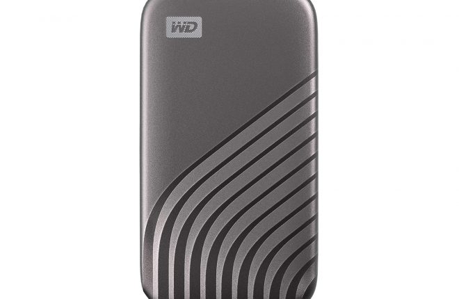 WD External SSD