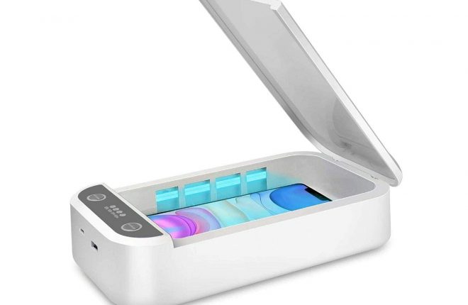 Watolt UV Phone Sterilizer
