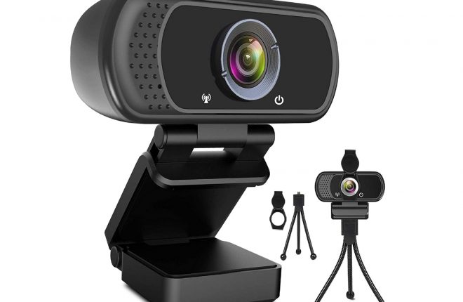 Webcam HD 1080p