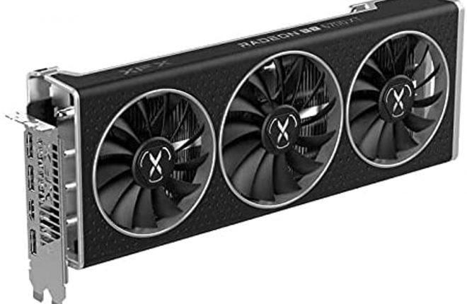 XFX AMD Radeon RX 6700 XT