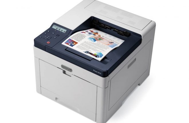 Xerox Phaser Wireless Color Printer
