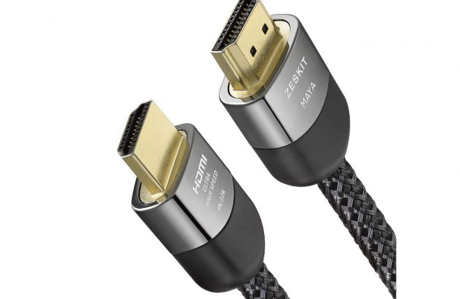 Zeskit High-Speed HDMI Cable