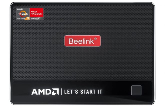 Beelink 8-Core AMD Mini PC Box