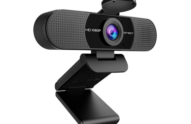 eMeet C960 1080p Webcam