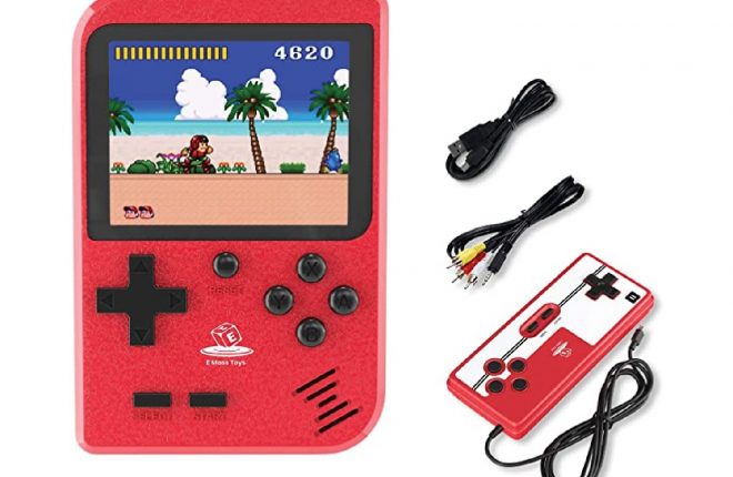 Emaas Handheld Gaming Console