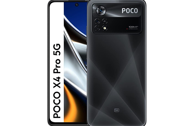 Xiaomi POCO X4 Pro 5G